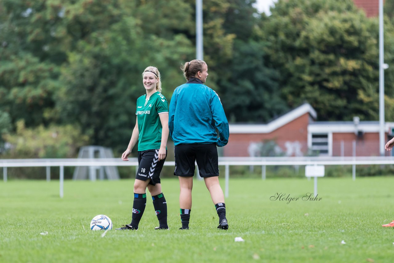 Bild 53 - Frauen Kieler MTV - SV Henstedt Ulzburg 2 : Ergebnis: 2:6